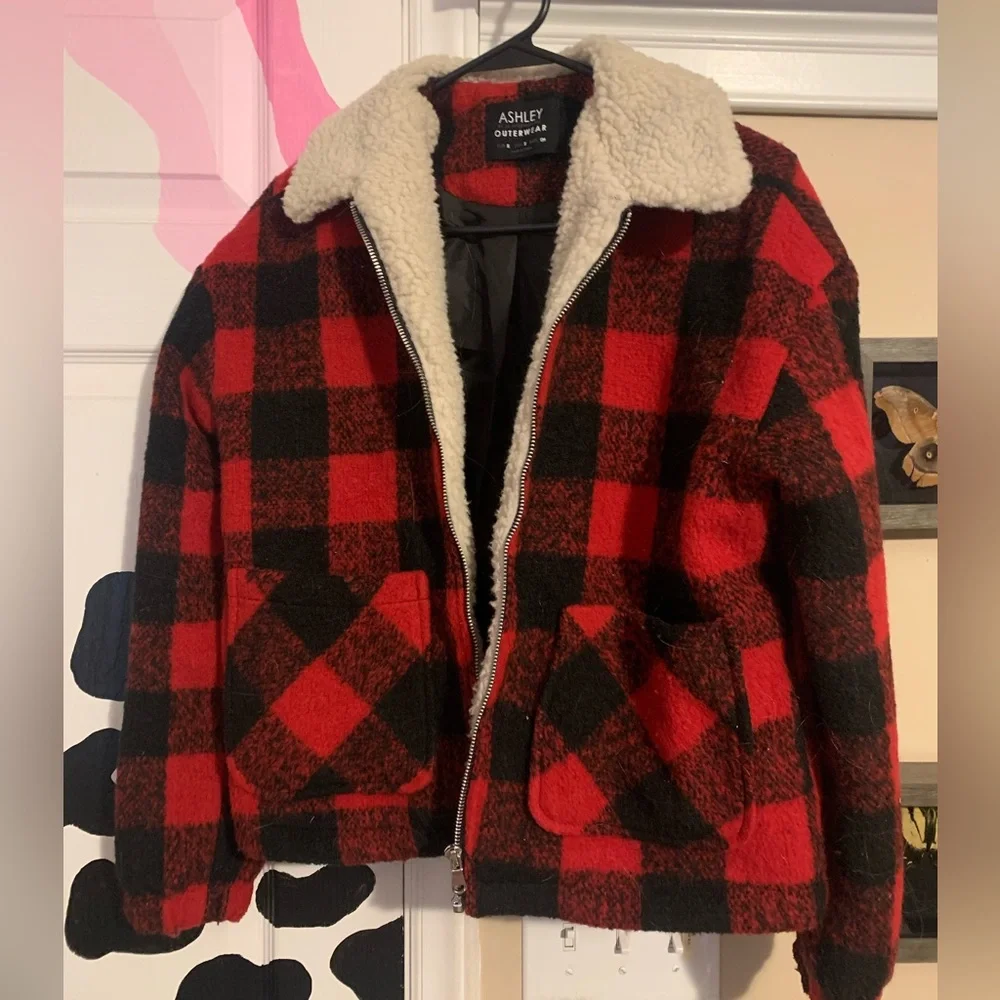 Ashley outer wear jacket - Picture 1 of 4